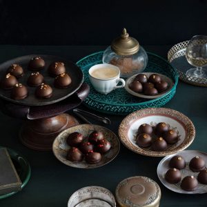 surtido de bombones de chocolate y licor comprar online